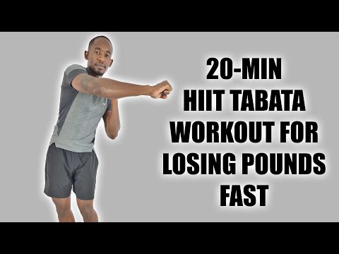 20 Minute Easy Walk at Home Exercise for Weight Loss 200 Calories