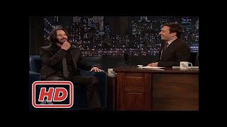 [Talk Shows]Keanu Reeves Band &quot; Dogstar &quot; with Jimmy Fallon