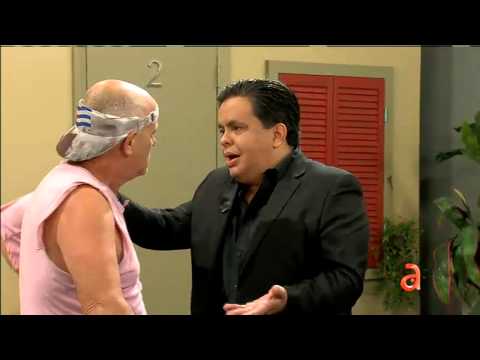 El vecino de Carlucho - América TeVé