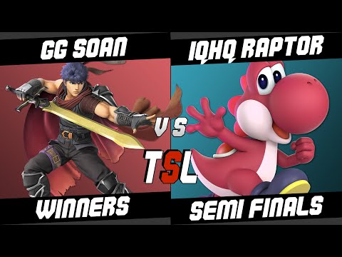iQHQ Raptor vs GG Soan - Winners Semi-Finals - TSL #39
