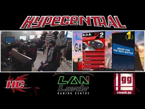 Ultimate Rumble 3 Singles WQF Bo3 drone ROB vs Litany Ganondorf