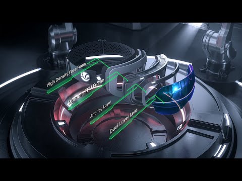 Vanrora Ski Goggles