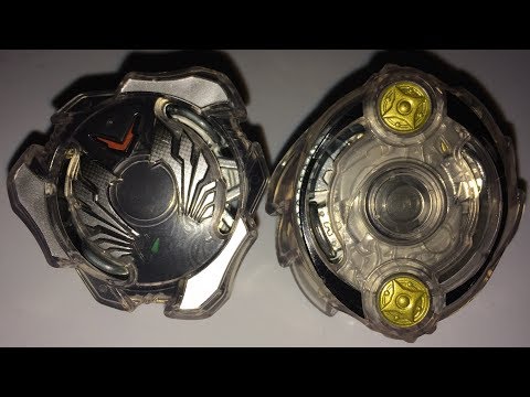Odax Armed Orbit vs Valtryek Vertical Xtreme - Beyblade Burst