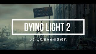 ＜初見さん＞雑談しながら深夜の肝試しサバイバル　　ダイイングライト2