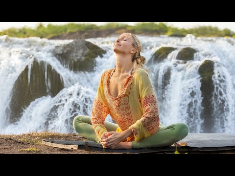 20 Min Yoga For Heart Chakra | Full Body Stretch To Reset & Calm Your Nervous System Perfectly
