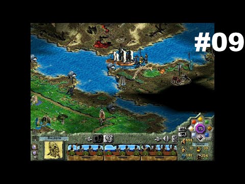 Let’s Replay Lords of Magic SE (Balkoth) #09: The Final Tide