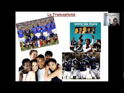 La francophonie: why french language matters?
