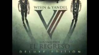 Wisin Y Yandel - Ya No Queda Amor (NEW SONG 2011)