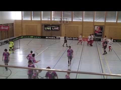 2013-10-19 U18A 5  Meisterschaftsrunde (Highlights)
