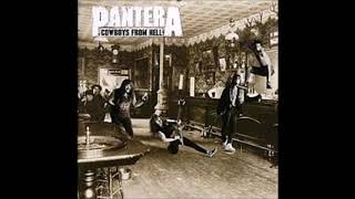 Pantera - Clash With Reality (lyrics)