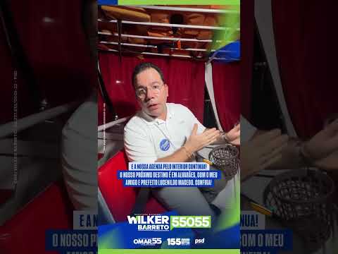 E a nossa agenda pelo interior continua! 💚🚀