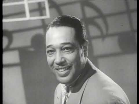 Soundie: Hot Chocolate (1941, Duke Ellington and his Orchestra, and Arthur White's Lindy Hoppers)