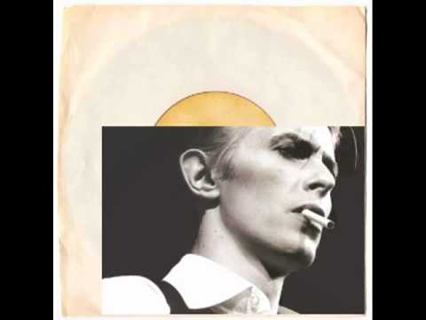 Poi dog pondering: Audio Love Letter to David Bowie: "Win"