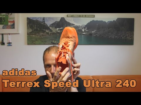 review: adidas Terrex Speed Ultra 240