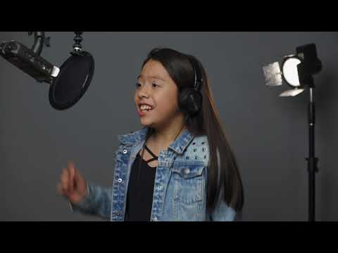 Davna Ceron - Northern Lights Frozen Jr.  - Studio - 03/08/2020