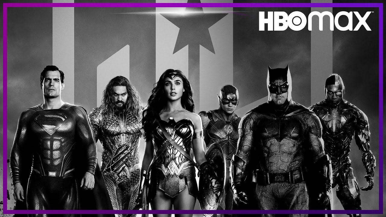 Assistir trailer de Liga da Justiça de Zack Snyder