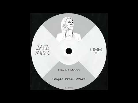 Davina Moss feat  Issa Elle  - People From Before (The Deepshakerz Rework)