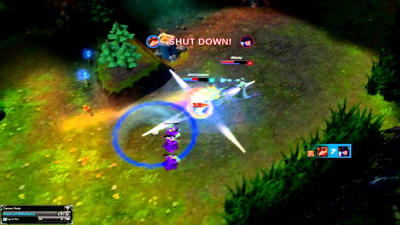 Liên Minh Huyền Thoại: Cuộc chiến giữa 2 Xạ Thủ @@