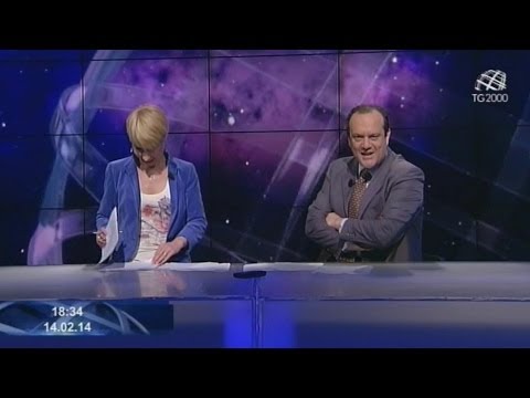 Tg2000 del 14 febbraio 2014