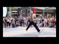 The Ring Man Amazing Taiwan Street Performer