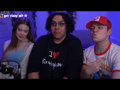 Zoil Talks American CC's, Chat Humour & Fail Clips