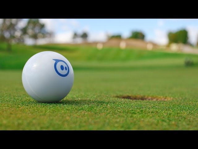 Video teaser for Sphero 2.0 - Ways to Play