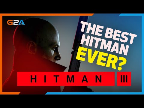 Hitman 3 | Part 1 Walkthrough |  Welcome to Dubai