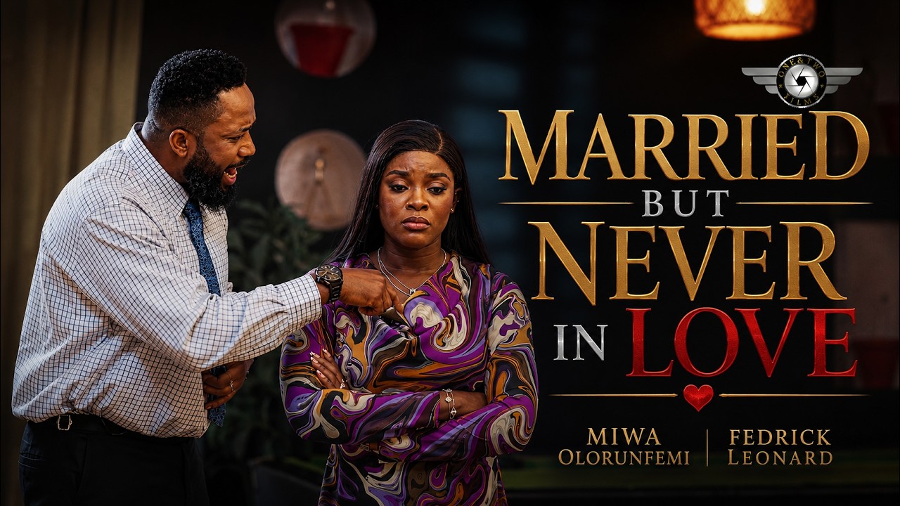 Married But Never In Love - Full Latest Nigerian Movies #latestnollywoodmovies #Full #nollywood
