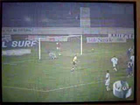 São Jose 2 X 0 Guarani B