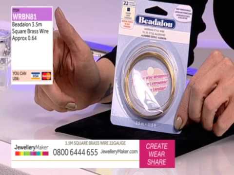 JewelleryMaker LIVE 09/03/16 - 12-4pm