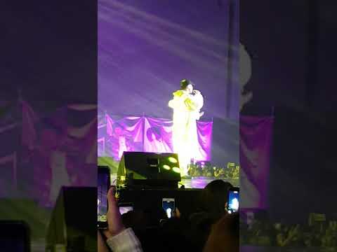 [직캠] 181229 크러쉬(crush) - beautiful *무반주 부분만* 스카 슈퍼스웩 4회 대구