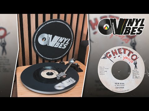 Reggaeville and REGGAEVILLE VINYL VIBES