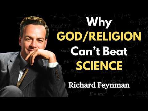 Feynman Destroys the Idea of God and Religion