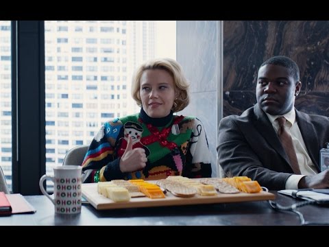 OFFICE CHRISTMAS PARTY - 30" TVC 1 - In Cinemas Dec 8