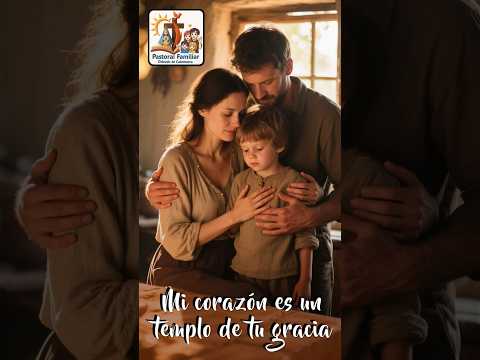 Mi corazón es un templo de tu gracia | Fray Mamerto Esquiu y la familia (E02)