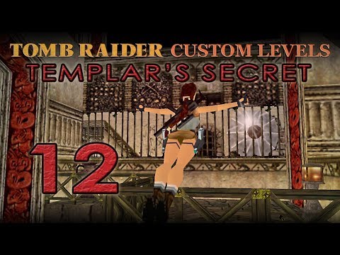 #12 Von Mutanten und Schweinen | Let's Play: Templar's Secret 🛡 Tomb Raider Custom Levels