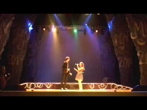 Studija "TIKS". Eglė - Mūsų dangus (GYVAS) Muzikinės nominacijos 2014