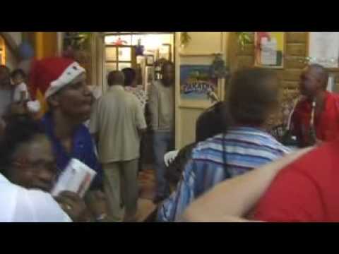 Chanté Nwèl au OUALIRI