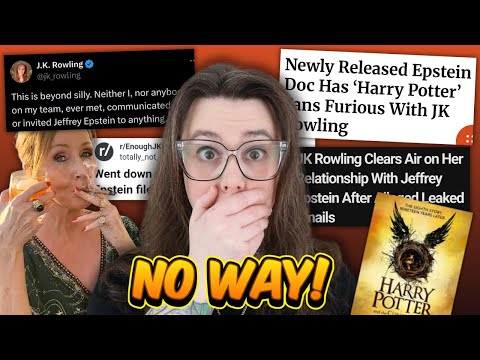 The JK Rowling Situation