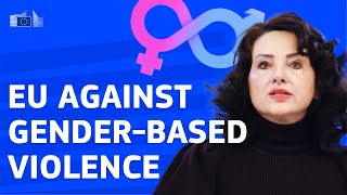 Violence Against Women: Helena Dalli on EU's New Laws for Gender-Based