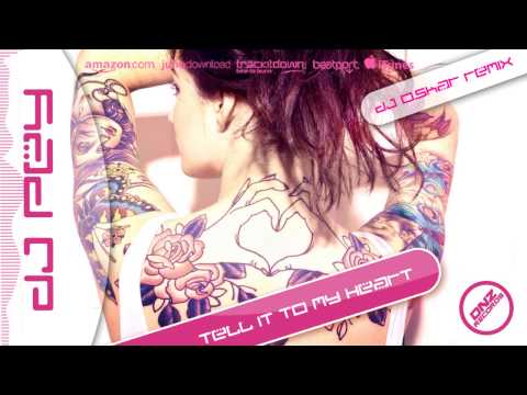DNZ121 // DJ PEY - TELL IT TO MY HEART DJ OSKAR REMIX (Official Video DNZ RECORDS)