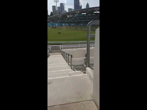 KIA Oval Stadium | London