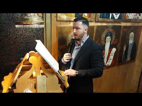 Axion gl. V - dupa Anton Pann - Zotic Vasilikos