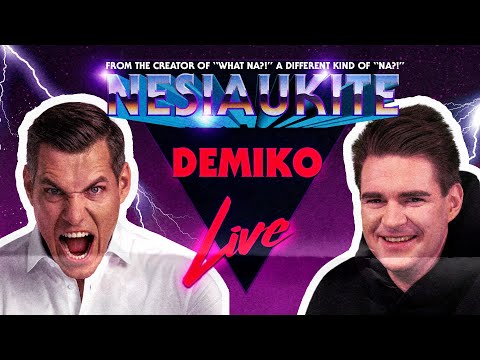 Nesiaukite live - Paul deMiko