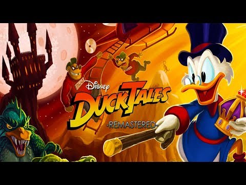DuckTales Remastered Walkthrough Part 1