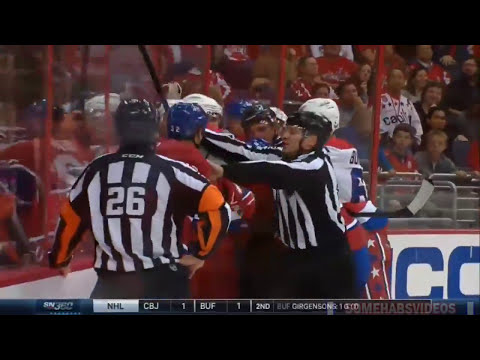 Prust Goes After Orpik, Carlson Turtles - Full Scrum (10/9/14)