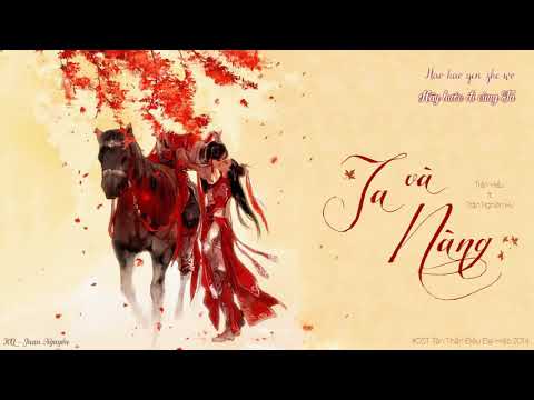 [Vietsub + Kara] Ta và Nàng | 你我 | Trần Hiểu ft. Trần Nghiên Hy | OST Tân Thần Điêu Đại Hiệp 2014