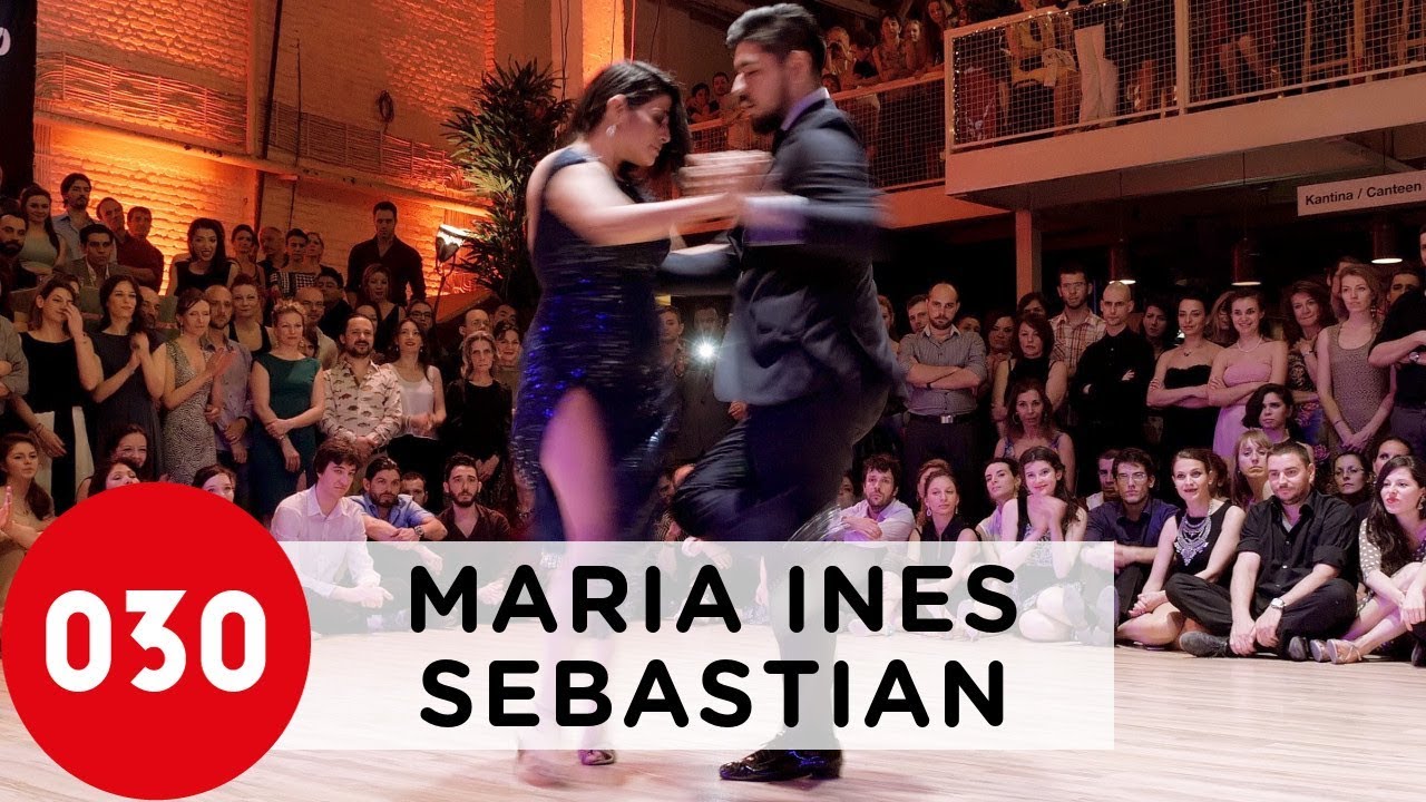 Maria Ines Bogado and Sebastian Jimenez – Adoración