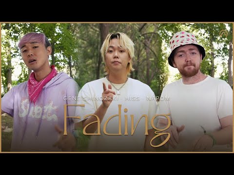 Hiss, Gene Shinozaki, NaPoM - Fading (Official Video)