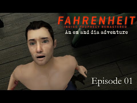 Let's Play Indigo Prophecy Remastered - Episode 01